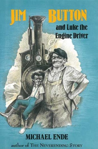 Jim Button and Luke the Engine Driver jacket